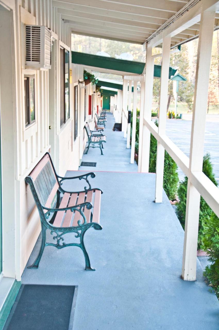 El Dorado Motel Twain Harte Exterior photo