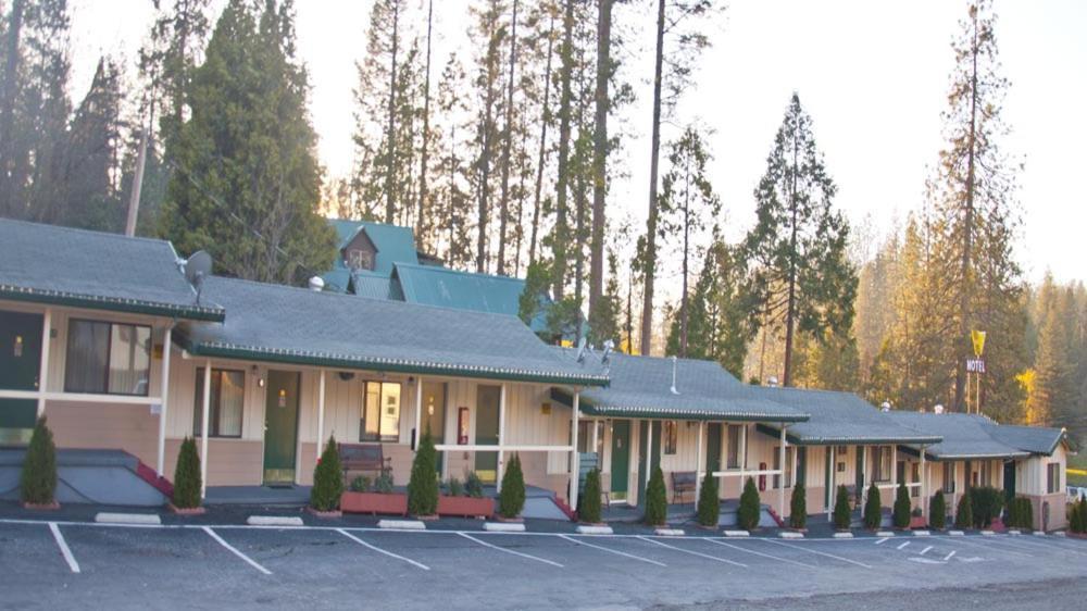 El Dorado Motel Twain Harte Exterior photo